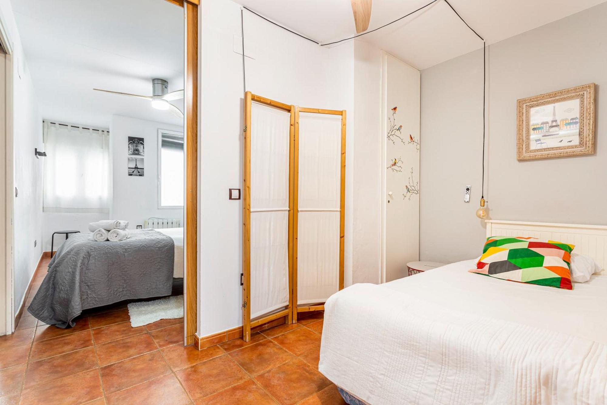 Appartement Torres De Quart Tu Casa à Valence Extérieur photo