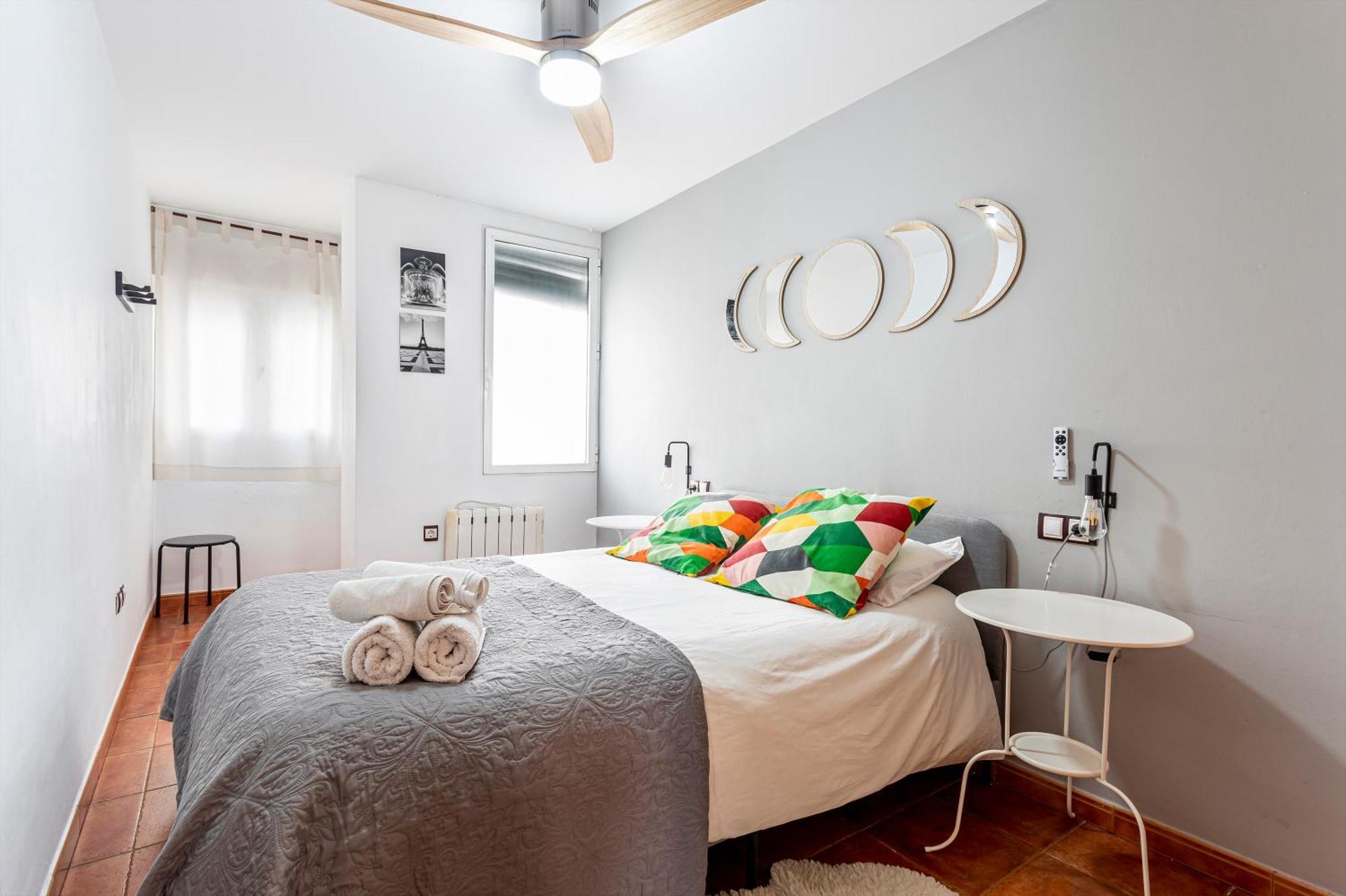 Appartement Torres De Quart Tu Casa à Valence Extérieur photo